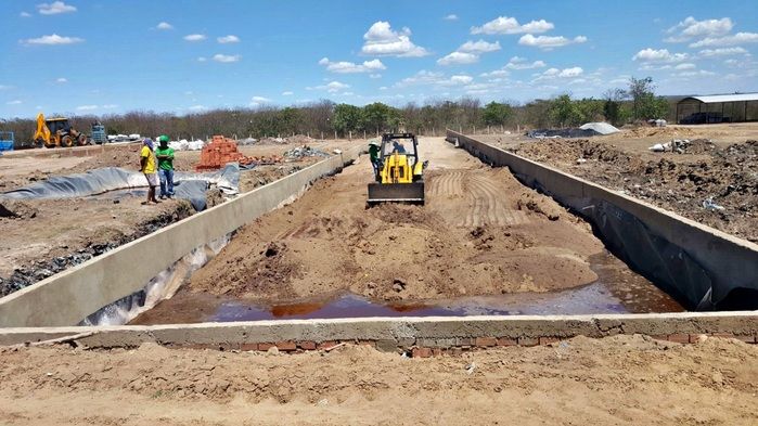 Água Branca terá Unidade de Tratamento de Resíduos - Imagem 1