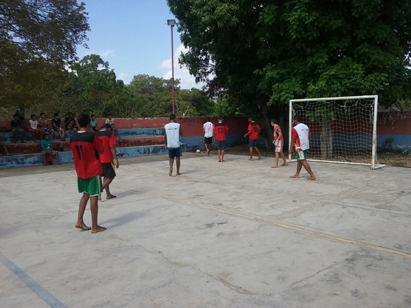 SCFV promove encontro de Alunos de Lagoinha e Olho D’água - Imagem 3
