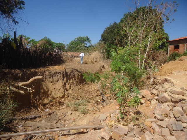 Começa a Recuperação da Rua José Neném - Imagem 6