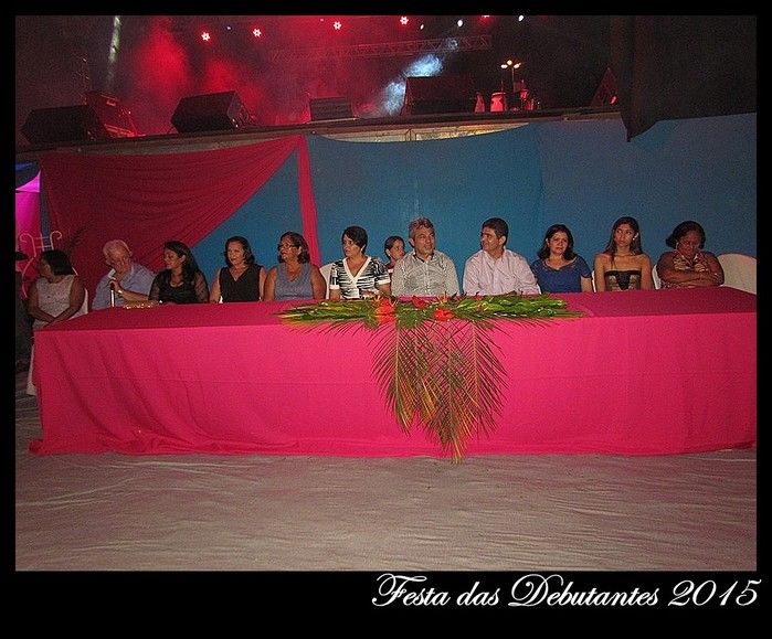 Barras 174 anos: Baile de Debutantes marca primeira noite da programação - Imagem 18