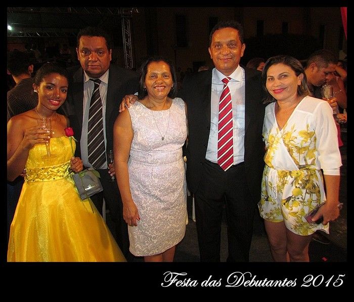 Barras 174 anos: Baile de Debutantes marca primeira noite da programação - Imagem 11