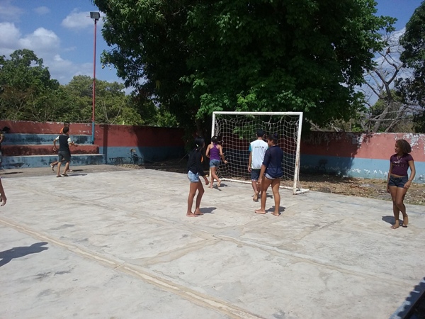 SCFV promove encontro de Alunos de Lagoinha e Olho D’água - Imagem 9
