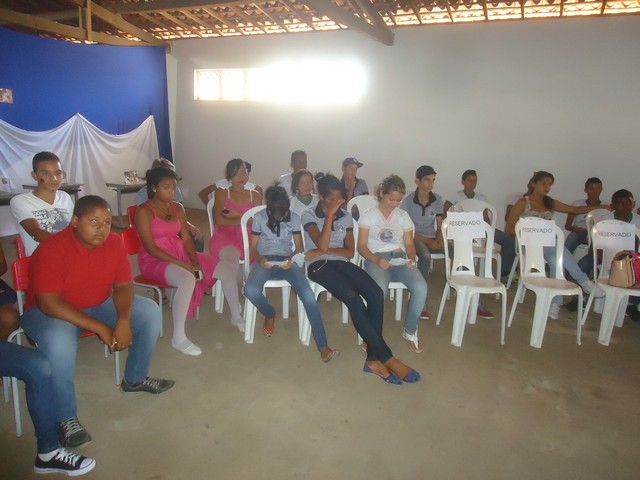 Grêmio Estudantil da Escola Santa Catarina Realiza Aula Motivacional - Imagem 4
