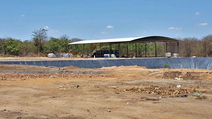 Água Branca terá Unidade de Tratamento de Resíduos - Imagem 2