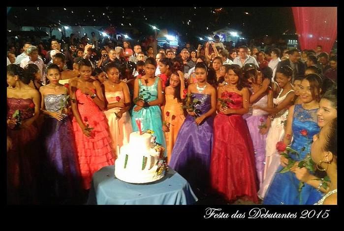 Barras 174 anos: Baile de Debutantes marca primeira noite da programação - Imagem 21