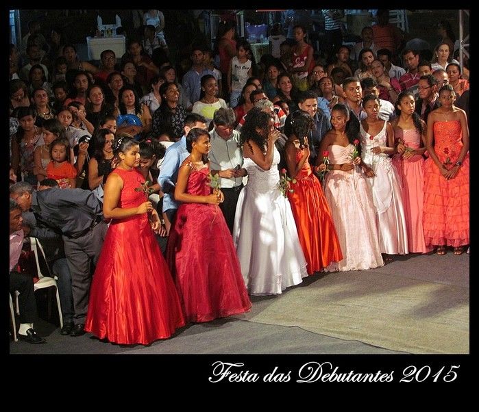 Barras 174 anos: Baile de Debutantes marca primeira noite da programação - Imagem 20
