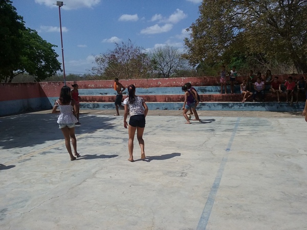 SCFV promove encontro de Alunos de Lagoinha e Olho D’água - Imagem 17