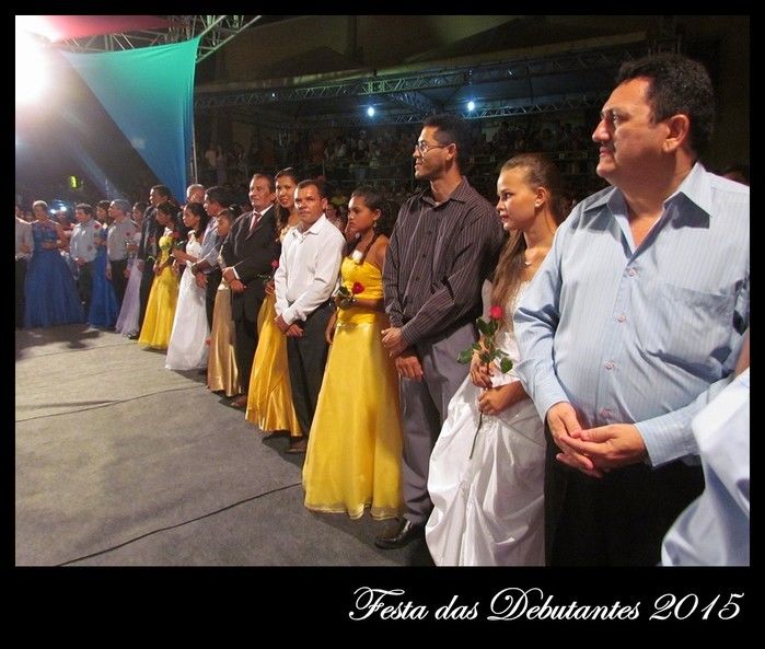 Barras 174 anos: Baile de Debutantes marca primeira noite da programação - Imagem 8