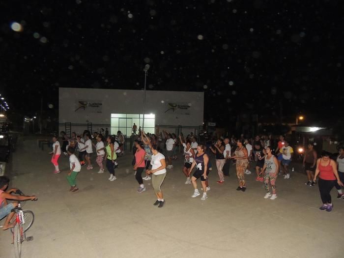 O Programa Vida Saudável vai aos bairros de Água Branca - Imagem 3