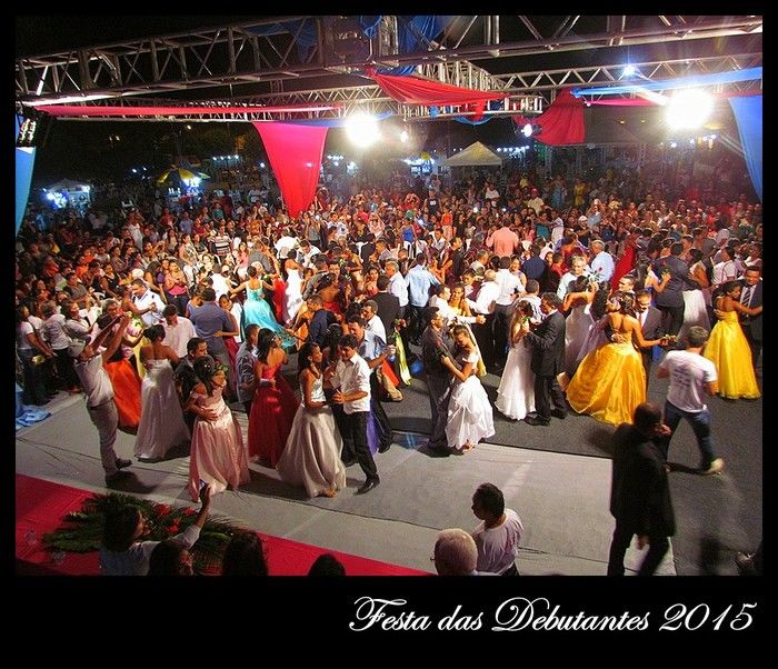 Barras 174 anos: Baile de Debutantes marca primeira noite da programação - Imagem 27