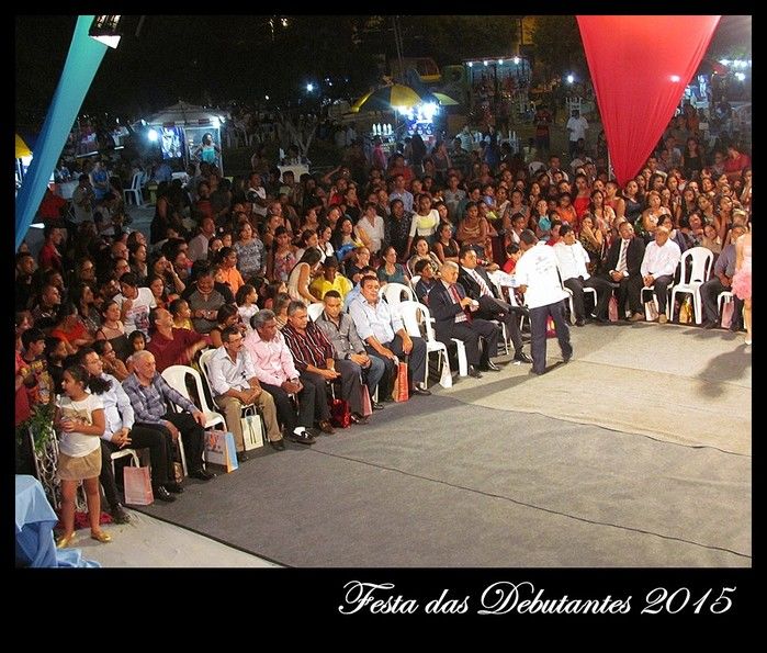 Barras 174 anos: Baile de Debutantes marca primeira noite da programação - Imagem 22