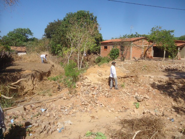 Começa a Recuperação da Rua José Neném - Imagem 9