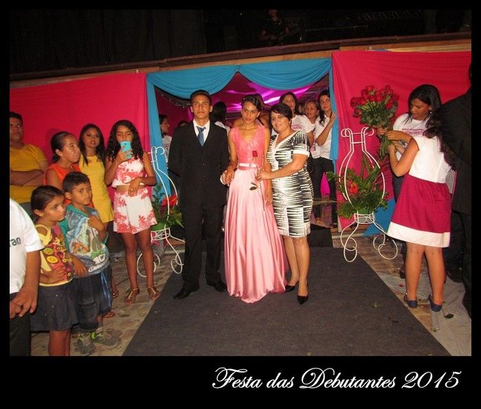 Barras 174 anos: Baile de Debutantes marca primeira noite da programação - Imagem 23