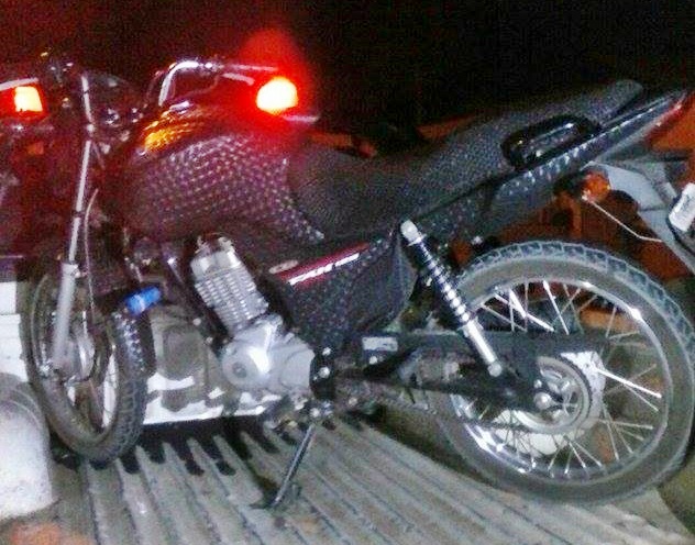 Vítima reage a assalto e esfaqueia acusado em Parnaíba - Imagem 2