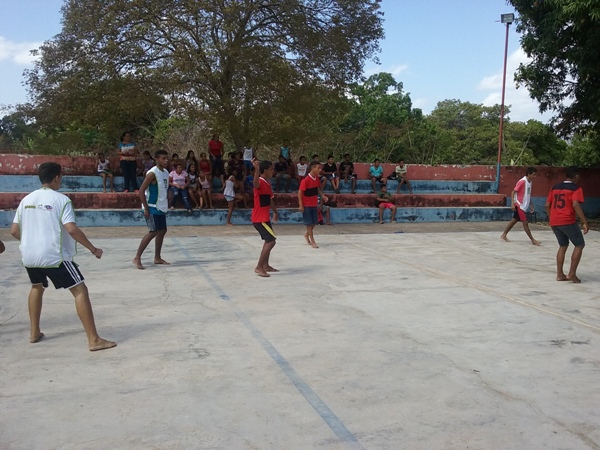 SCFV promove encontro de Alunos de Lagoinha e Olho D’água - Imagem 2