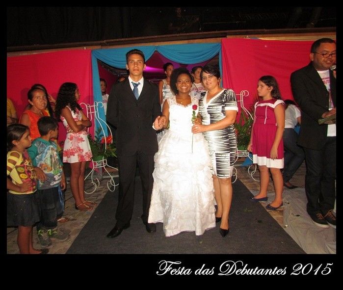 Barras 174 anos: Baile de Debutantes marca primeira noite da programação - Imagem 26