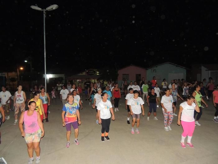 O Programa Vida Saudável vai aos bairros de Água Branca - Imagem 2