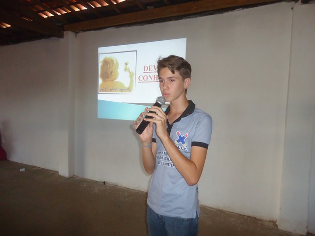 Grêmio Estudantil da Escola Santa Catarina Realiza Aula Motivacional - Imagem 17