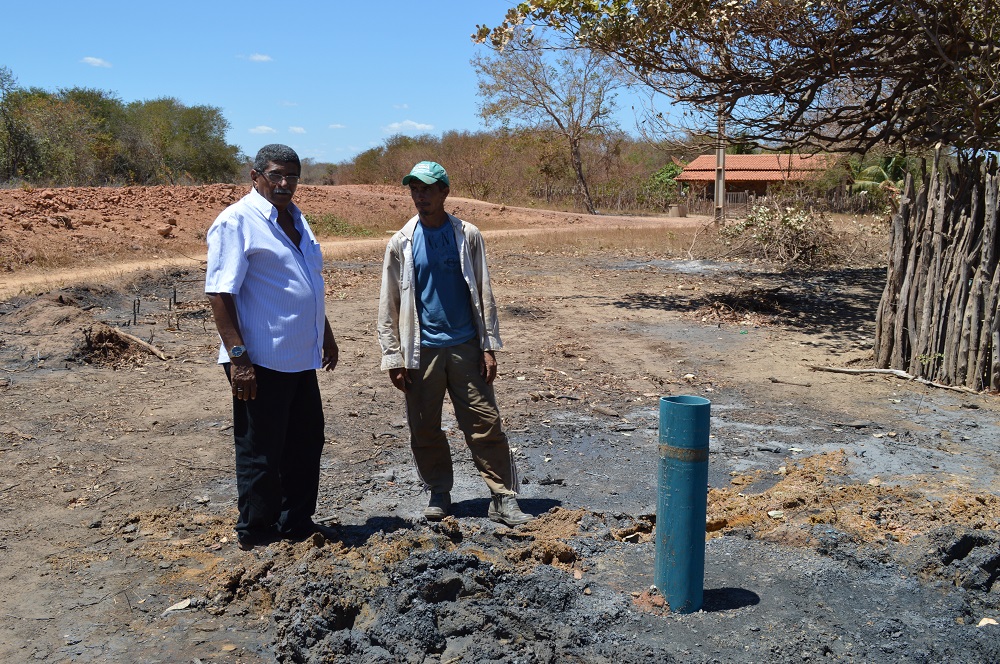 Prefeitura de Buriti dos Lopes perfura quatro poços e leva água para a zona rural