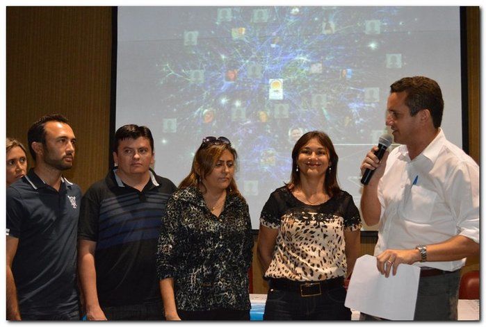 Prefeito Dr. Moura e Secretários Municipais participaram de reunião sobre o Selo Unicef Município Aprovado - Imagem 14
