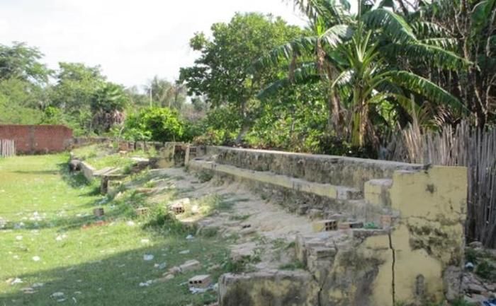 1º estádio de futebol será reformado - Imagem 5