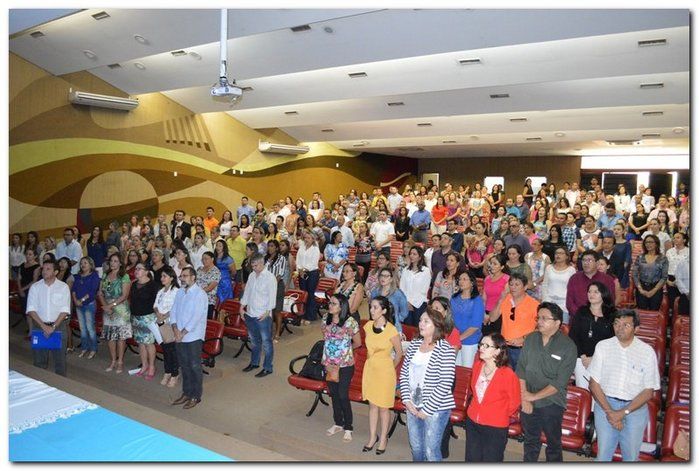 Prefeito Dr. Moura e Secretários Municipais participaram de reunião sobre o Selo Unicef Município Aprovado - Imagem 4
