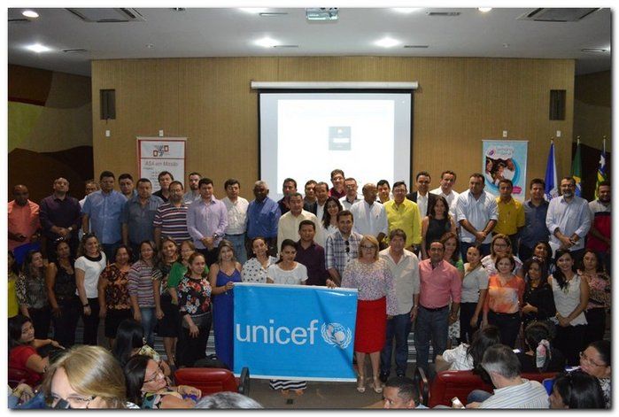 Prefeito Dr. Moura e Secretários Municipais participaram de reunião sobre o Selo Unicef Município Aprovado - Imagem 17