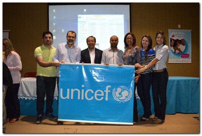 Prefeito Dr. Moura e Secretários Municipais participaram de reunião sobre o Selo Unicef Município Aprovado - Imagem 3