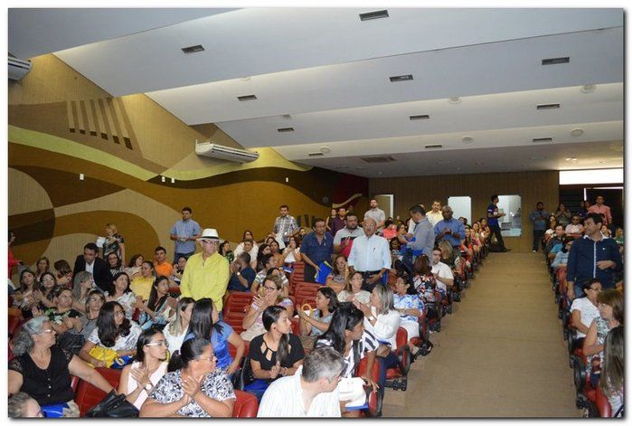 Prefeito Dr. Moura e Secretários Municipais participaram de reunião sobre o Selo Unicef Município Aprovado - Imagem 5