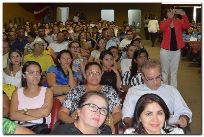 Prefeito Dr. Moura e Secretários Municipais participaram de reunião sobre o Selo Unicef Município Aprovado - Imagem 7