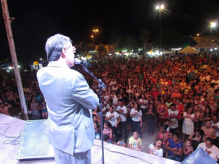 Noites de muita fé e louvor durante os dias 22 e 23 da semana cultura de Barras - Imagem 13