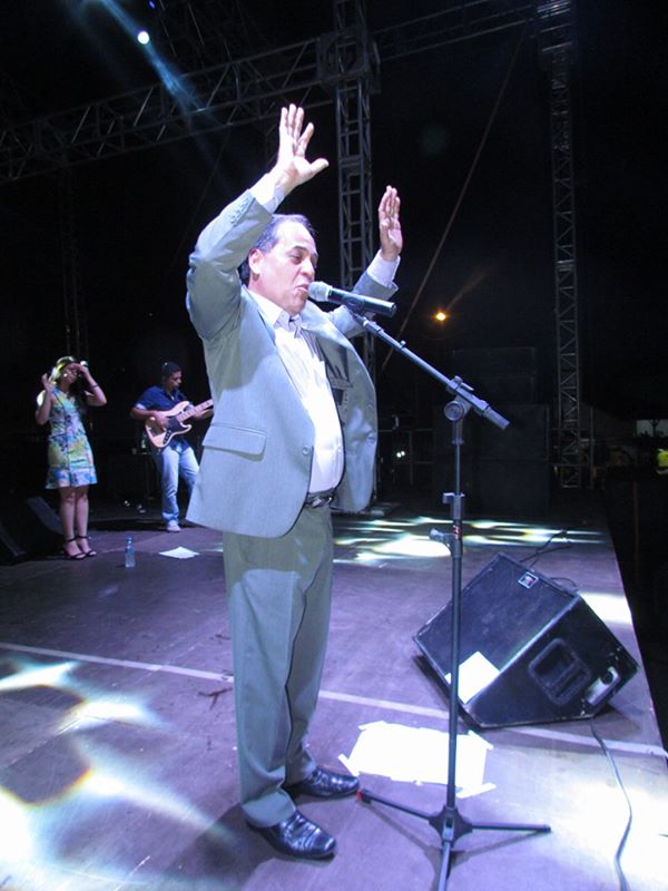 Noites de muita fé e louvor durante os dias 22 e 23 da semana cultura de Barras - Imagem 4
