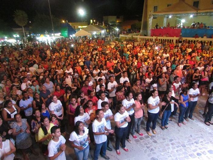 Noites de muita fé e louvor durante os dias 22 e 23 da semana cultura de Barras - Imagem 6