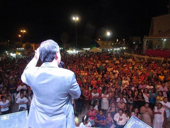 Noites de muita fé e louvor durante os dias 22 e 23 da semana cultura de Barras - Imagem 10