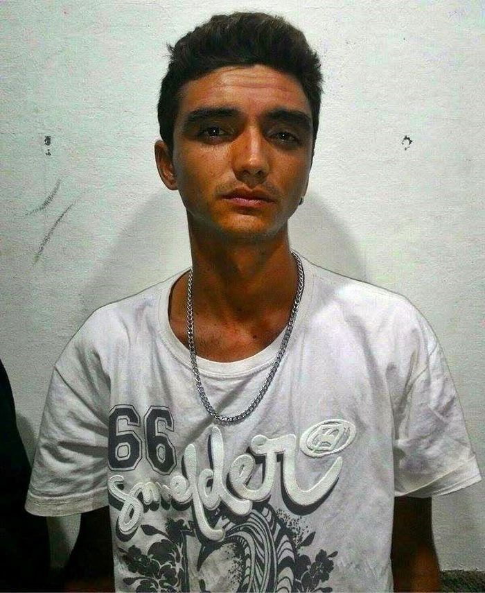 Jovem é preso em Parnaíba com 22 trouxinhas de maconha - Imagem 2