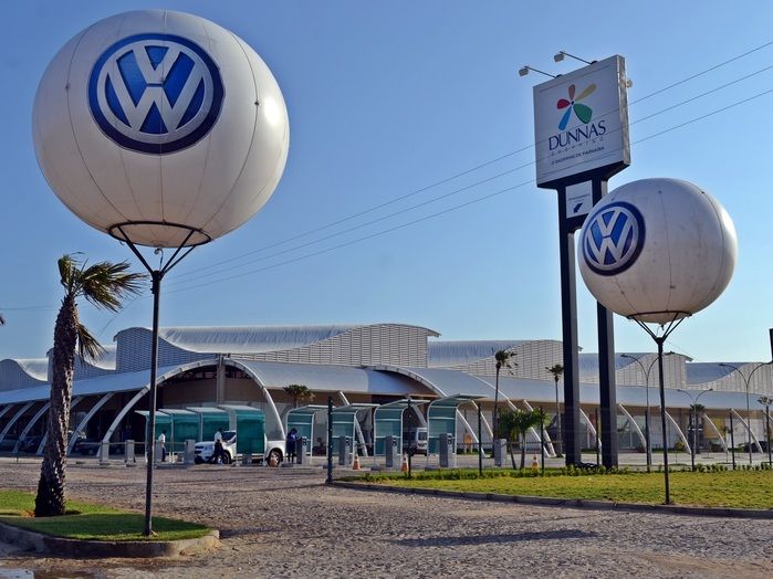 Volkswagen realiza feirão de fábrica no litoral do Piauí  - Imagem 1