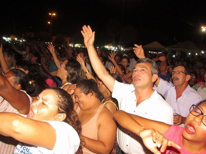 Noites de muita fé e louvor durante os dias 22 e 23 da semana cultura de Barras - Imagem 11