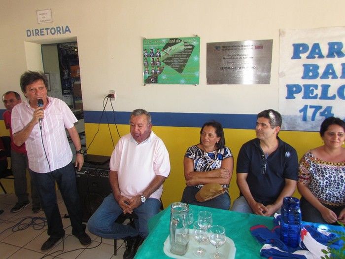 Barras 174 anos: Mais inauguração durante Semana Cultural - Imagem 19