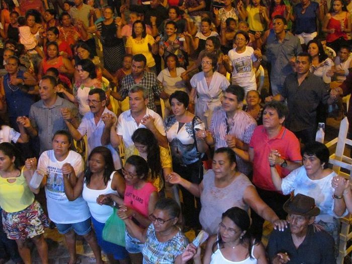 Noites de muita fé e louvor durante os dias 22 e 23 da semana cultura de Barras - Imagem 16