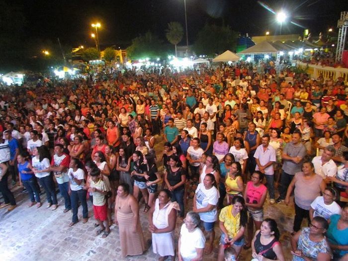 Noites de muita fé e louvor durante os dias 22 e 23 da semana cultura de Barras - Imagem 9