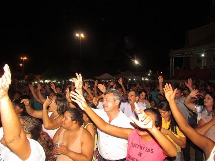 Noites de muita fé e louvor durante os dias 22 e 23 da semana cultura de Barras - Imagem 8