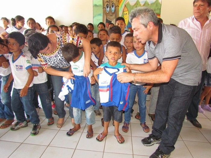 Barras 174 anos: Mais inauguração durante Semana Cultural - Imagem 11