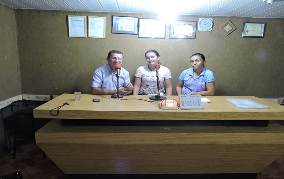 S. T. T. R de Pedro II realiza trabalho descentralizado e aproxima instituição da classe rural 