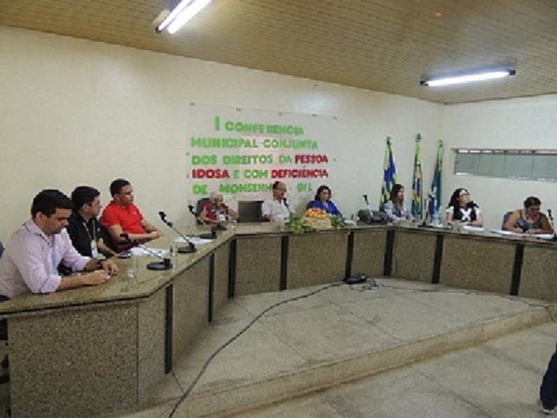 Secretaria Municipal de Assistência Social de Monsenhor Gil realiza mais uma Conferência