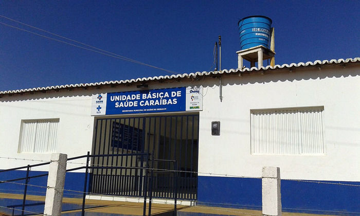 Povoado Caraíbas, em Oeiras, recebe nova UBS - Imagem 1