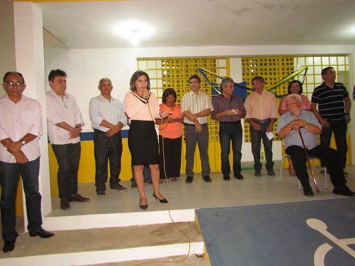 Prefeitura inaugura “Academia da Saúde” - Imagem 11