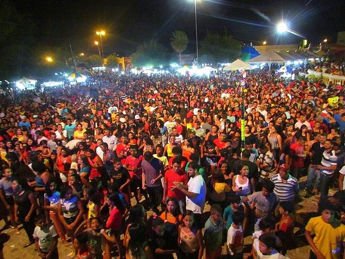 XéPop e Solteirões finalizam Semana Cultural  - Imagem 7