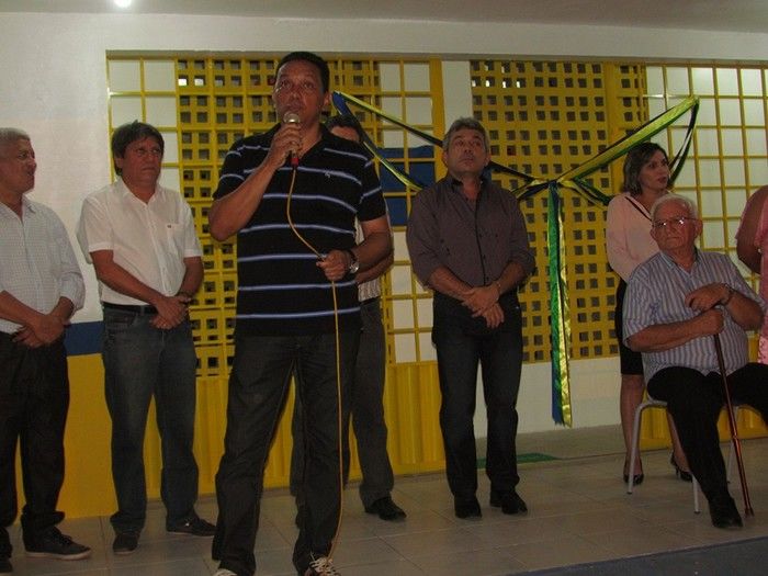 Prefeitura inaugura “Academia da Saúde” - Imagem 3