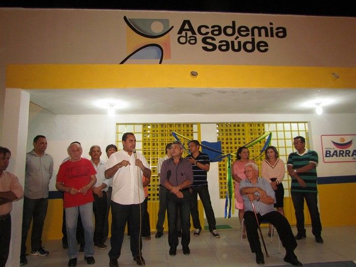 Prefeitura inaugura “Academia da Saúde” - Imagem 9