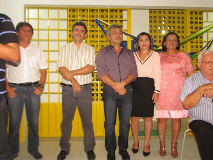 Prefeitura inaugura “Academia da Saúde” - Imagem 2